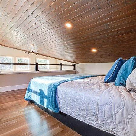 Newly Built Modern Chalet Duplex - 2 Mount Hood Village Luaran gambar