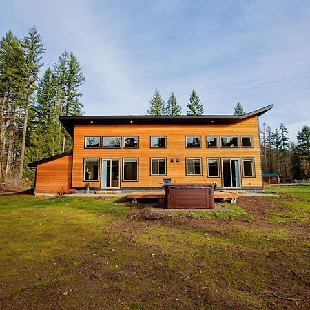 Newly Built Modern Chalet Duplex - 2 Mount Hood Village Luaran gambar
