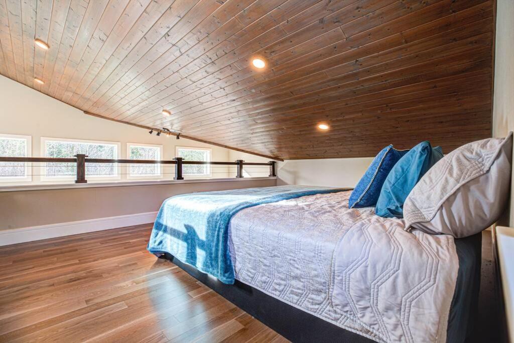 Newly Built Modern Chalet Duplex - 2 Mount Hood Village Luaran gambar