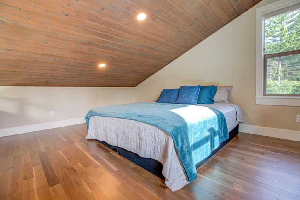 Newly Built Modern Chalet Duplex - 2 Mount Hood Village Luaran gambar